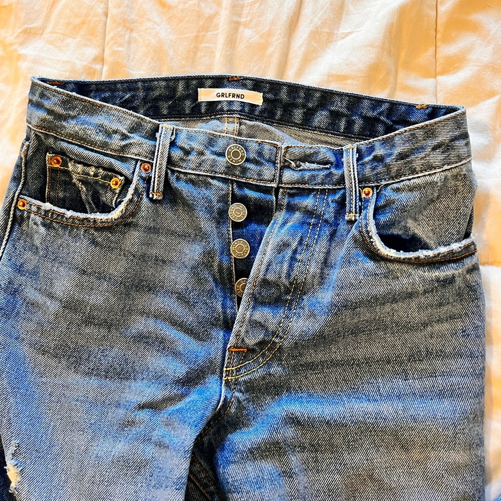 Grlfriend jeans EUC